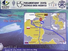 Po co Elblągowi rozwój Wisły