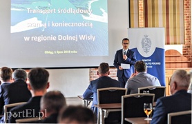 Po co Elblągowi rozwój Wisły