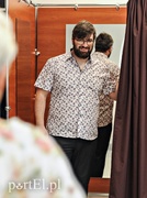 Elegancja, która dobrze na nim leży