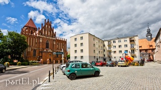 Jak aktorka na planie filmowym  (Cudze chwalicie, swego nie znacie, odcinek 2) 