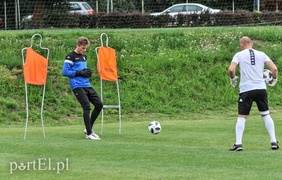 Była walka, zabrakło bramek