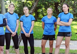 Piłkarki Startu już trenują