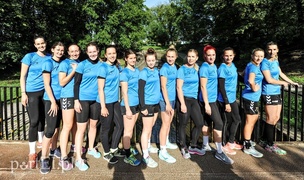 Piłkarki Startu już trenują