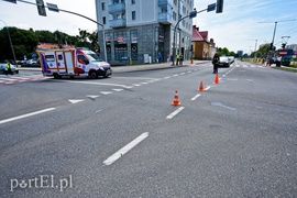 Autobus zderzył się z osobówką  (aktualizacja) 