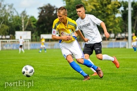 Dominacja potwierdzona zwycięstwem Olimpii