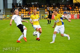 Dominacja potwierdzona zwycięstwem Olimpii