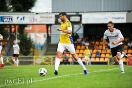 Dominacja potwierdzona zwycięstwem Olimpii