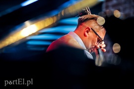 Nie goń, słuchaj jazzu
