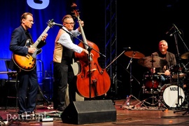 Nie goń, słuchaj jazzu