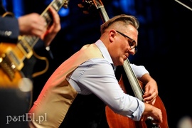 Nie goń, słuchaj jazzu