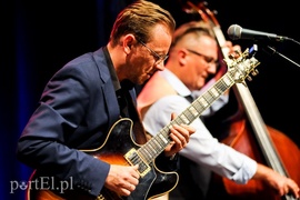 Nie goń, słuchaj jazzu