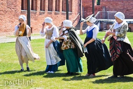 Wystrzałowy dziedziniec