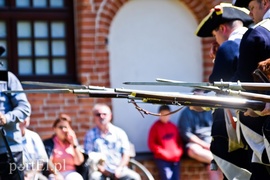 Wystrzałowy dziedziniec