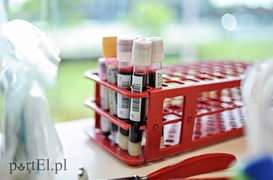 W autobusie polała się krew