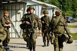 Panowie i panie, do broni!