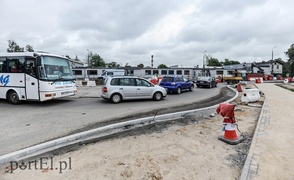 Lepiej omijać Warszawską