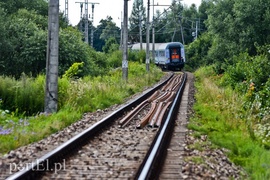 Wjechali pod pociąg, trzy osoby ranne