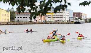 Wiosłują, trenują, przygotowują się do ligi