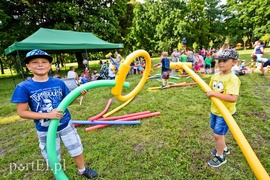 Relaks w parku dla każdego