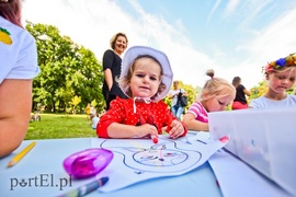 Relaks w parku dla każdego