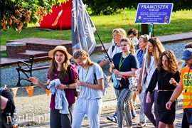 Pielgrzymka nie tylko dla tych, którzy chodzą do kościoła