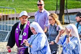 Pielgrzymka nie tylko dla tych, którzy chodzą do kościoła