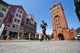 Morderczy wyścig ludzi z żelaza