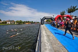 Morderczy wyścig ludzi z żelaza
