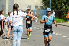 Morderczy wyścig ludzi z żelaza