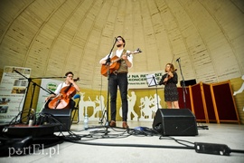 Folk w Bażantarni