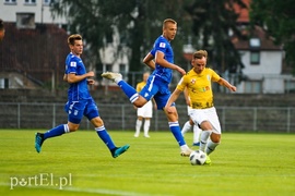 Olimpia liderem