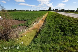 Nie ma wody na Żuławach