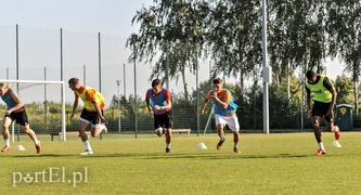 Nie chcemy walczyć o utrzymanie