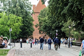 Stary i magiczny, taki jest tylko Malbork  (Cudze chwalicie, swego nie znacie, odcinek 6) 