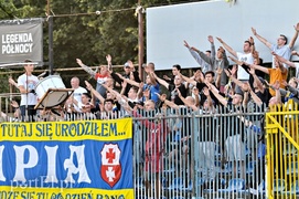 Podział punktów przy A8