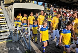 Podział punktów przy A8
