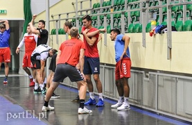 Być w górnej części tabeli