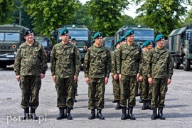 Ten pułk będzie jednym z największych pracodawców w mieście