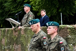 Ten pułk będzie jednym z największych pracodawców w mieście