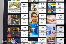 To ma być paśnik dla filatelistów