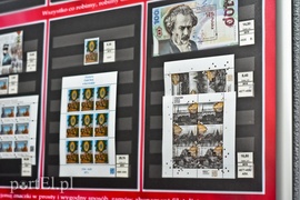 To ma być paśnik dla filatelistów