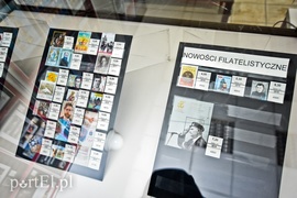 To ma być paśnik dla filatelistów