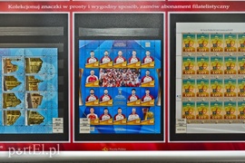 To ma być paśnik dla filatelistów