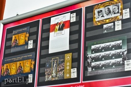 To ma być paśnik dla filatelistów