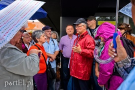 Mniejszości narodowych szukali na cmentarzach