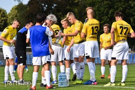 Pierwsze koty za płoty