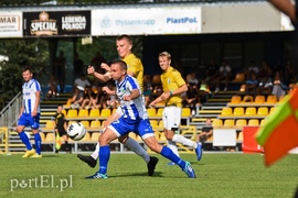 Pierwsze koty za płoty