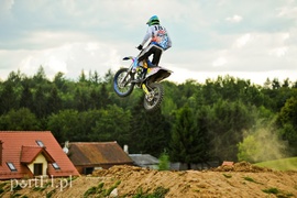 Wielkie ściganie na torze w Ogrodnikach