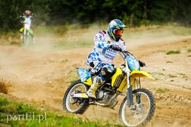 Wielkie ściganie na torze w Ogrodnikach