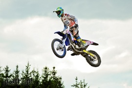 Wielkie ściganie na torze w Ogrodnikach